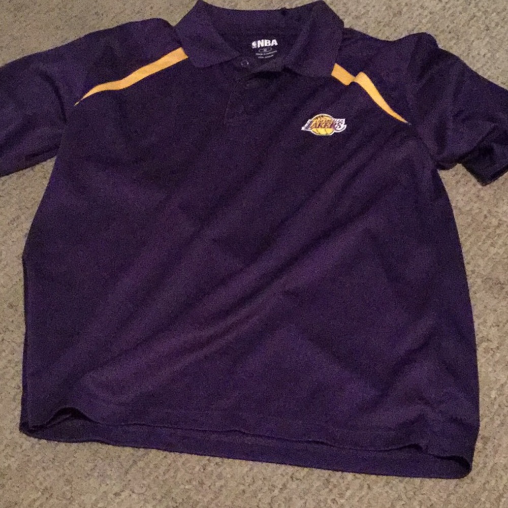 Laker polo